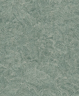 Dutch Wallcoverings Botanique M498-14 / M49814 groen Behang