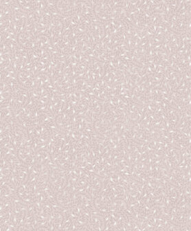 Dutch Wallcoverings Botanique M674-03 / M67403 roze Behang