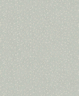 Dutch Wallcoverings Botanique M674-04 / M67404 groen Behang