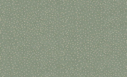 Dutch Wallcoverings Botanique M674-84D / M67484D groen Behang