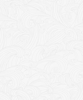 Dutch Wallcoverings Elegance M629-00 wit Behang