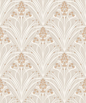 Dutch Wallcoverings Elegance M661-07 beige Behang