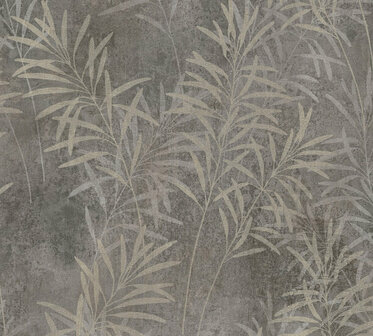 AS Creation Terra - 38919-1 - 389191 Grijs / Beige Behang