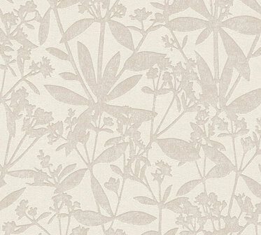 AS Creation Terra - 38924-1 - 389241 Creme / Beige Behang