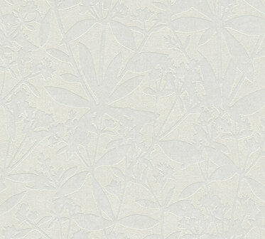 AS Creation Terra - 38924-5 - 389245 Creme / Wit Behang