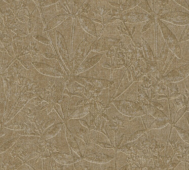 AS Creation Terra - 38924-6 - 389246 Bruin / Beige Behang