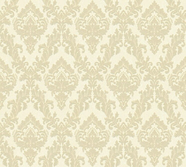 AS Creation AP Finest - 33582-2 / 335822 Cr&egrave;me Behang