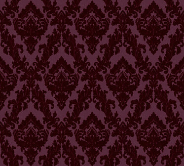 AS Creation AP Finest - 33582-5 / 335825 Rood Behang