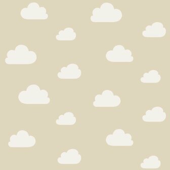 Esta Home To the Moon and Back 139559 - Beige Behang
