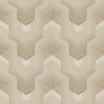 Dutch Wallcoverings Exclusive Threads TP422912 Beige Behang