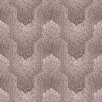 Dutch Wallcoverings Exclusive Threads TP422914 Taupe Behang