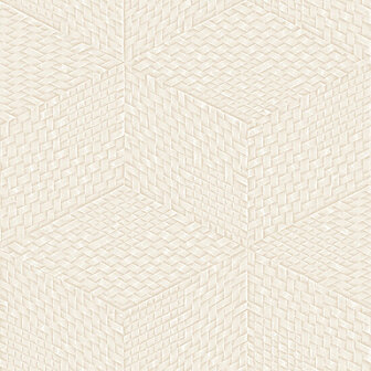 Dutch Wallcoverings Exclusive Threads TP422952 Beige Behang
