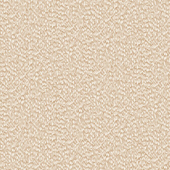 Dutch Wallcoverings Exclusive Threads TP422964 Beige Behang