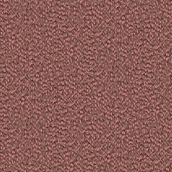 Dutch Wallcoverings Exclusive Threads TP422966 Rood Behang