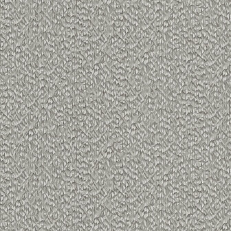 Dutch Wallcoverings Exclusive Threads TP422967 Grijs Behang