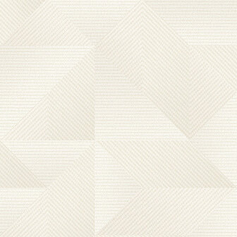Dutch Wallcoverings Exclusive Threads TP422971 Wit Behang