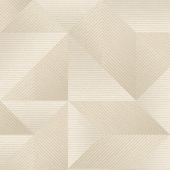 Dutch Wallcoverings Exclusive Threads TP422972 Beige Behang
