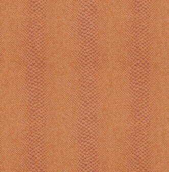 Dutch First Class Amazon River AR1202 Oranjerood Behang