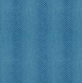 Dutch First Class Amazon River AR1204 Blauwgroen Behang