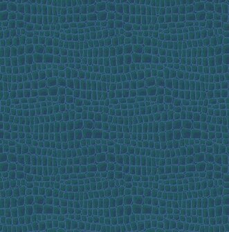 Dutch First Class Amazon River AR1904 Blauwgroen Behang