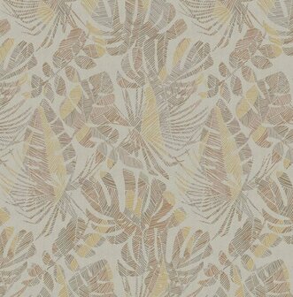 Dutch First Class Amazon River AR6606 Beige Behang