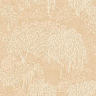 Noordwand Allure AL26261 Beige Behang