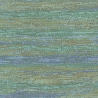 Noordwand Holistique 31043 Groen - Blauw Behang