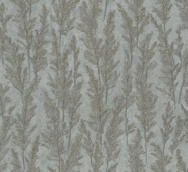Noordwand Holistique 33212 Grijs - Metallic Behang