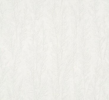 Noordwand Holistique 33214 Wit - Metallic Behang