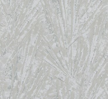 Noordwand Holistique 33703 Grijs - Metallic Behang
