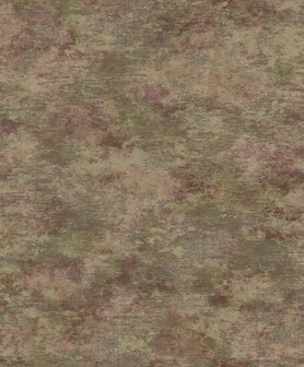 Dutch First Class Khalili 65903 Bordeaux - Groen Behang