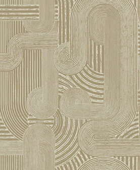 Dutch First Class Khalili 65954 Beige Behang
