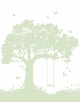 Noordwand Kids Walls Little Adventures 45879 Groen Behang