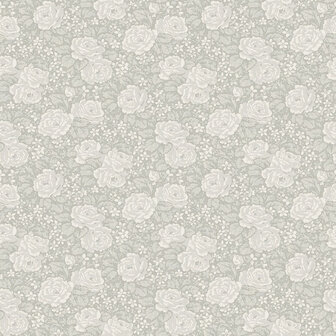 Dutch First Class Midbec Rosenlycka Beige FC43105 Behang