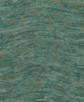 Dutch First Class Alchemy Teal 65792 Behang