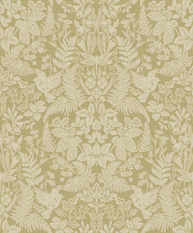 Dutch First Class Alchemy Ochre 65800 Behang