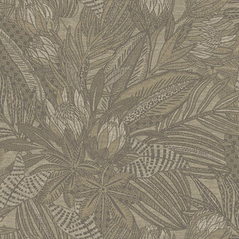 Dutch First Class Alchemy Beige 65821 Behang