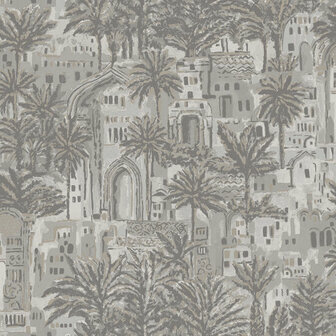 Dutch First Class Alchemy Grey 65832 Behang