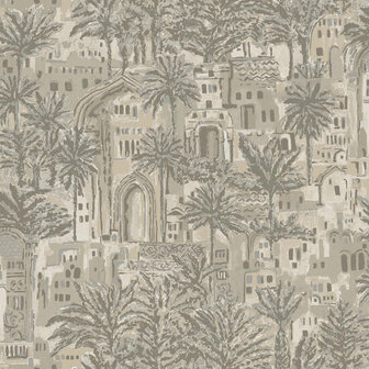 Dutch First Class Alchemy Beige 65833 Behang