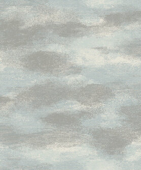 Dutch First Class Alchemy Blue 65860 Behang