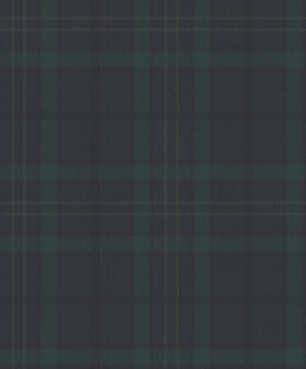 Dutch First Class British Heritage groen KT10212 Behang
