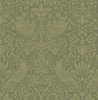 Dutch First Class British Heritage groen KT20704 Behang