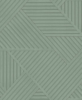 Dutch First Class Casading Gardens Sage 89091412 Behang
