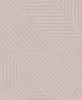 Dutch First Class Casading Gardens Pink 89091413 Behang