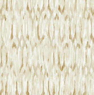 Dutch First Class Euphorie Wit/goud EF1501 Behang