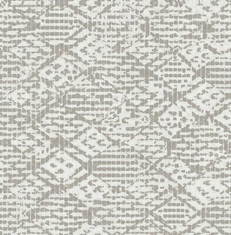 Dutch First Class Euphorie Grijs/glitter EF2601 Behang