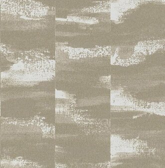 Dutch First Class Euphorie Beige/zilver EF6045 Behang