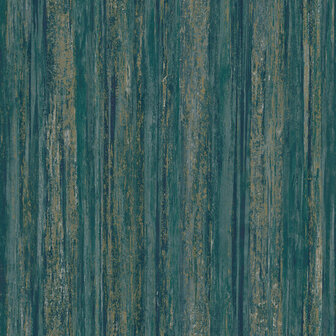 Dutch First Class Patagonia Teal FC36203 Behang
