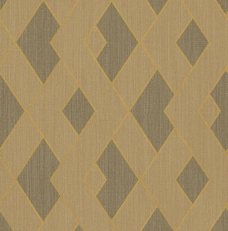 Dutch First Class Thom beige TH9108 Behang