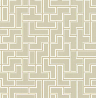 Dutch First Class Thom beige TH9702 Behang